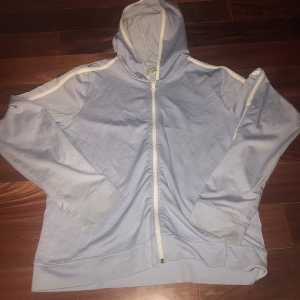 Prospirit blue hoodie